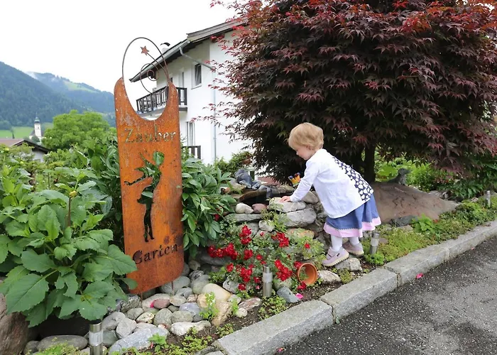 Elfi 住宿加早餐酒店 瑟尔
